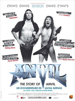 Anvil, the story of anvil