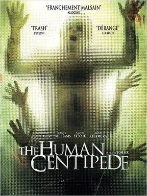 The human centipede Film