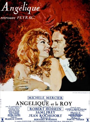 Angélique et le Roy Film