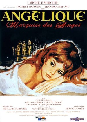 Angélique, marquise des anges Film