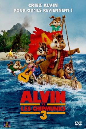 Alvin et les Chipmunks 3 Film