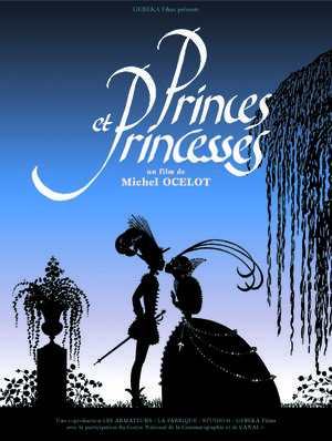 Princes et princesses Film