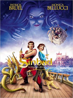 Sinbad - la légende des sept mers Film