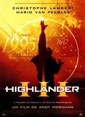 Highlander III Film