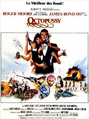 Octopussy Film