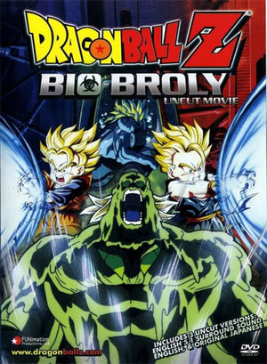Dragon Ball Z - Film 11 - Bio Broly