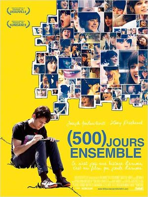 (500) jours ensemble Film