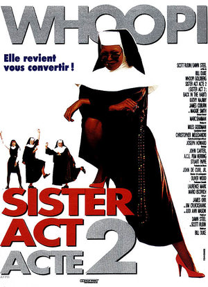 Sister Act, acte 2 Film