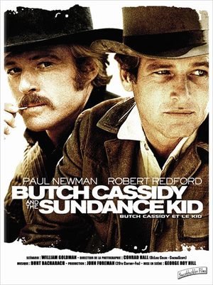 Butch Cassidy et le Kid Film