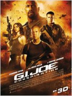G.I. Joe : Conspiration Film