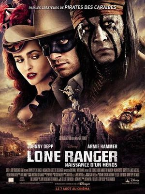 Lone Ranger, Naissance d'un héros Film