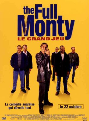 The Full Monty Film