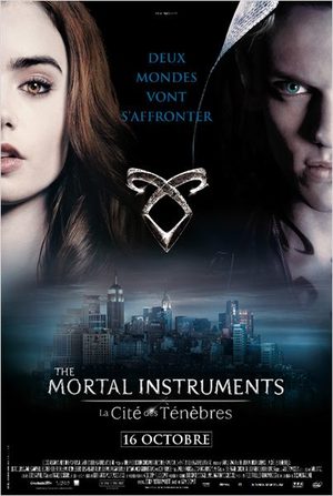 The Mortal Instruments : La Cité des ténèbres Film