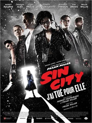 Sin City : j'ai tué pour elle Film