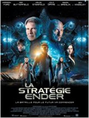 La Stratégie Ender Film
