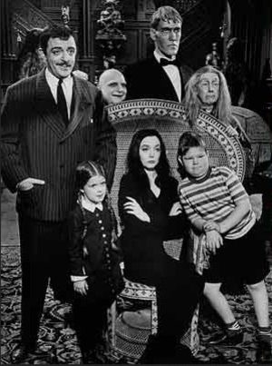 La Famille Addams (1964)