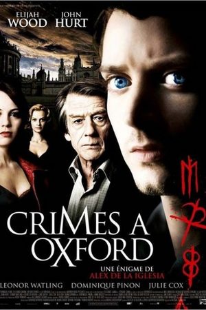 Crimes a Oxford