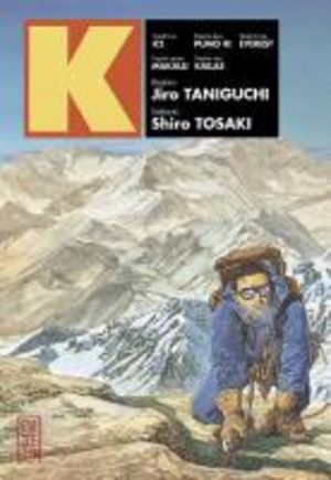 couverture, jaquette Critique Manga K, l'Ivresse des Sommets