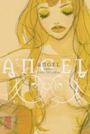 couverture, jaquette Angel 1  (Shodensha)
