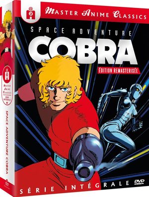 Cobra Artbook