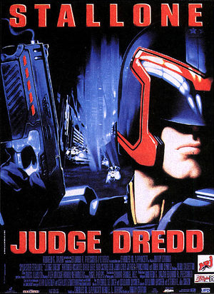 Judge Dredd Film
