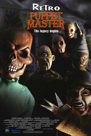Puppet Master VII : Retro Puppet Master Film