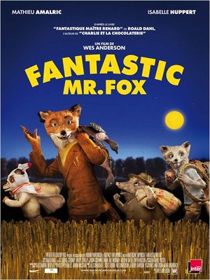 Fantastic Mr. Fox Film
