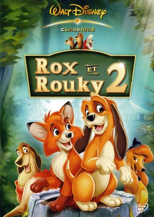 Rox et rouky 2 Film