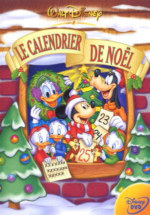Mickey : Le Calendrier de Noël
