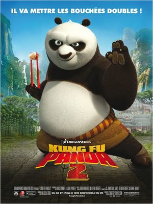 Kung fu panda 2 Film