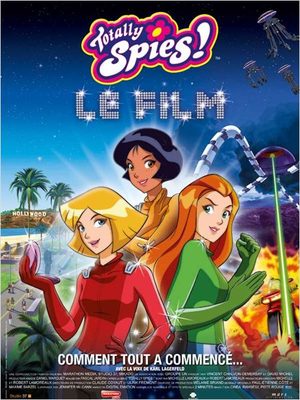 Totally Spies Film