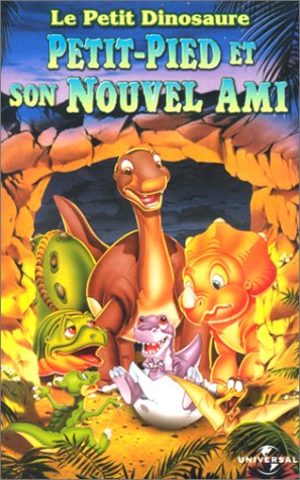 Le Petit Dinosaure : Petit-Pied et son Nouvel Ami Film