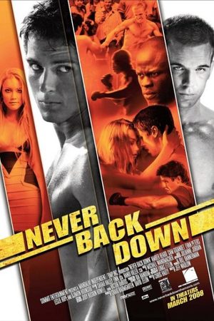 Never Back Down Film