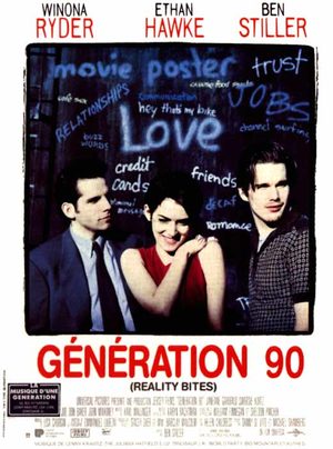 Génération 90 Film