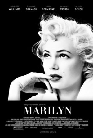 My week with Marilyn