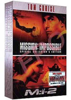 Mission : Impossible 1& 2