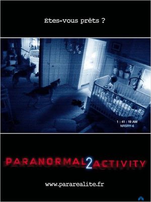 Paranormal activity 2 Film