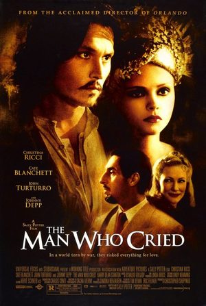 Les larmes d'un homme Film
