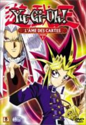 Yu-Gi-Oh - Saison 1 : Le Royaume des Duellistes Fanbook