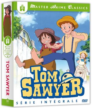Tom Sawyer Série TV animée
