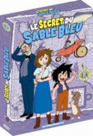Le Secret du Sable Bleu Série TV animée