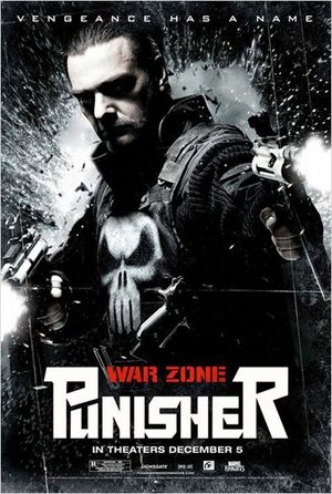 The Punisher - Zone de Guerre