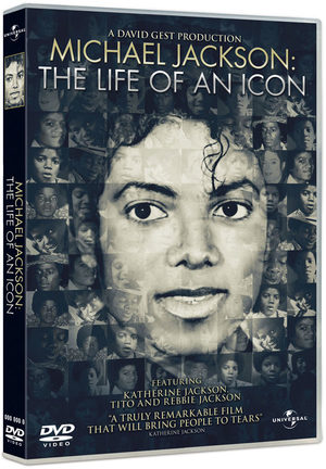 Michael Jackson - Une vie de legende Concert