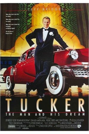 Tucker : L'homme et son rêve