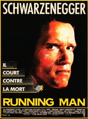 Running Man Film