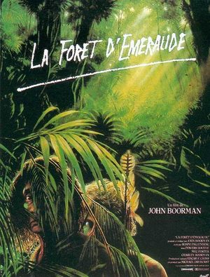 La Forêt D'émeraude Film