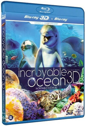 Incroyable Ocean 3D