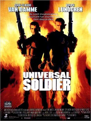Universal Soldier Film