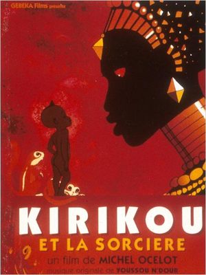 Kirikou et la Sorcière Film