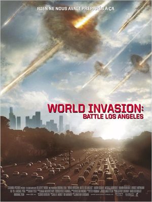 World Invasion : Battle Los Angeles Film